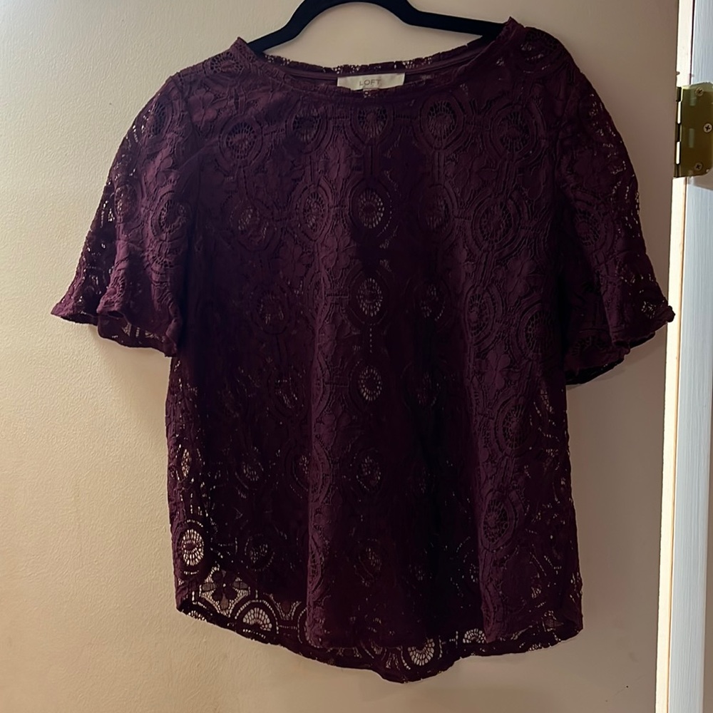 Loft Blouse